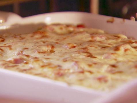 Ree's Potato and Ham Casserole