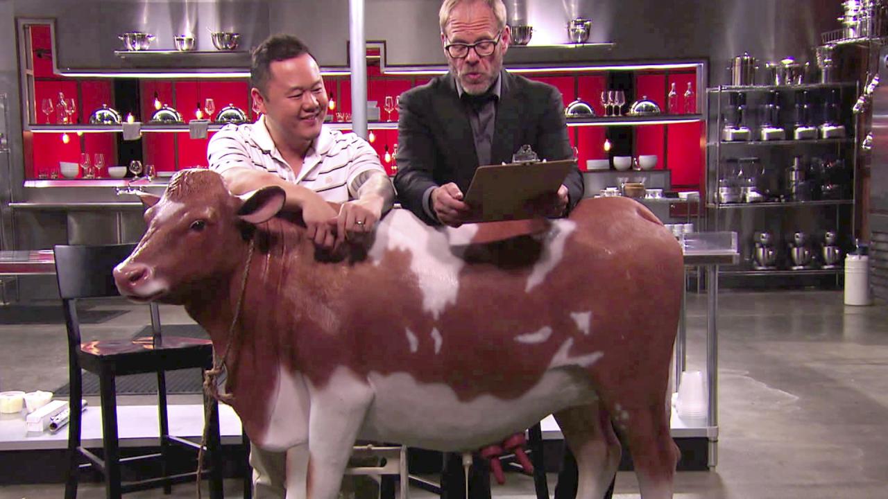 Cutthroat After-Show: Udder