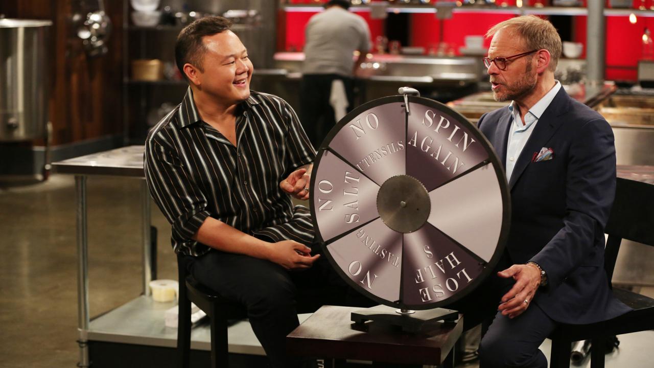 Cutthroat After-Show: Fondue