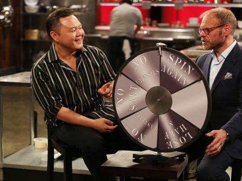 Cutthroat After-Show: Fondue