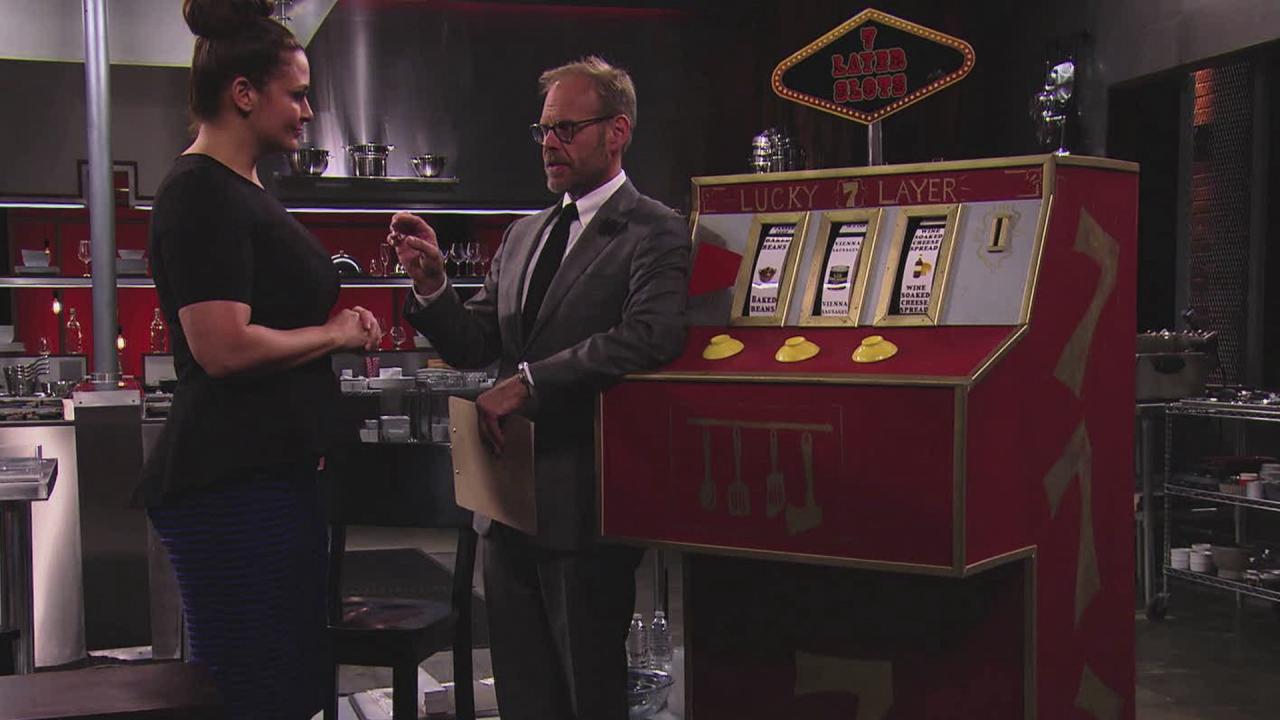 Cutthroat After-Show: Eggplant