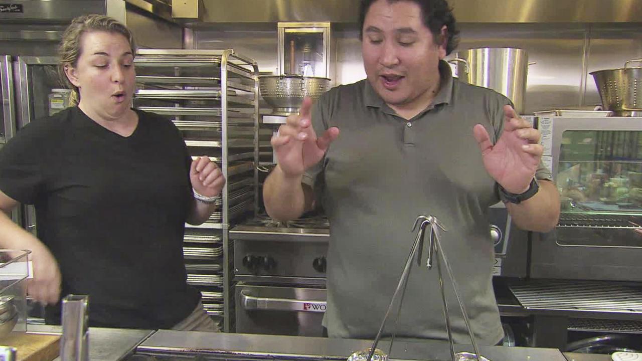 Bread Bowls and Ladles