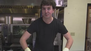 White Gloves