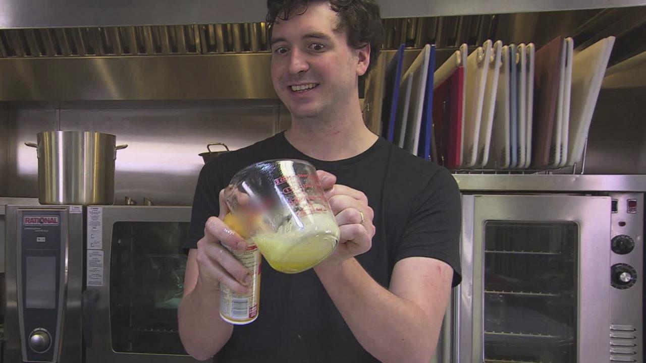 Cooking Spray