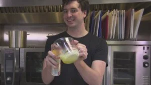Cooking Spray
