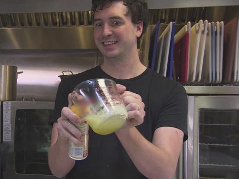 Cooking Spray