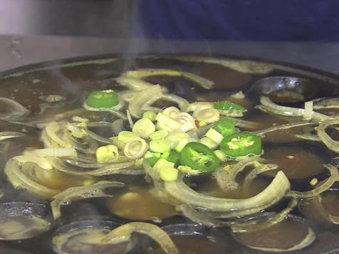 Thai Krok Pot