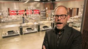 Cutthroat Kitchen Set Tour