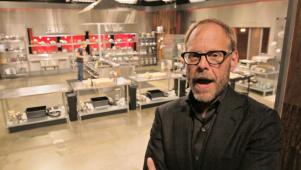 Cutthroat Kitchen Set Tour