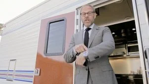A Day in Alton Brown's Life