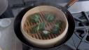 Pork and Kale Dumplings