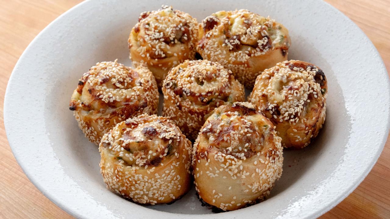 Sausage Bread
