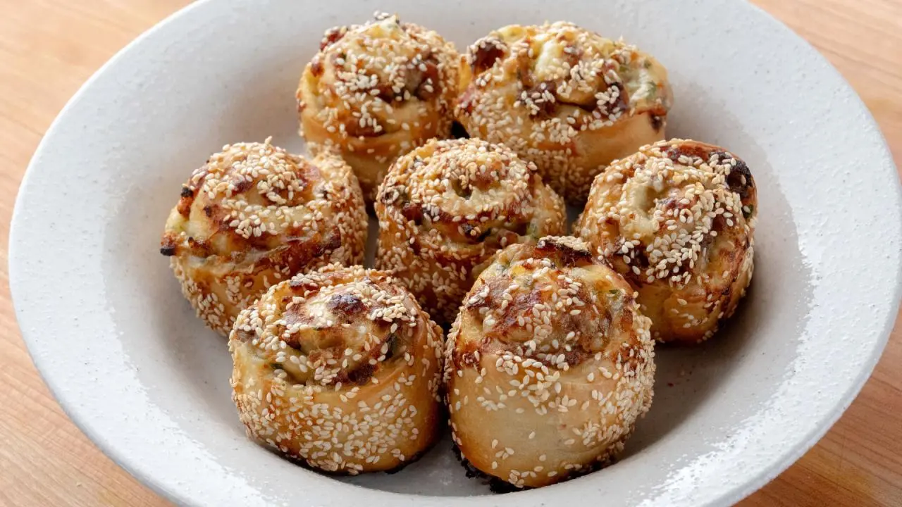 Sausage Bread