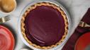 Purple Sweet Potato Pie