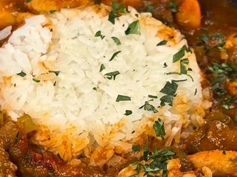 Easy-to-Make Spicy Shrimp Creole