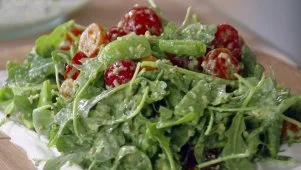 Giada's Whipped Ricotta Salad