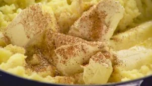 Creamy Cajun Mashed Potatoes