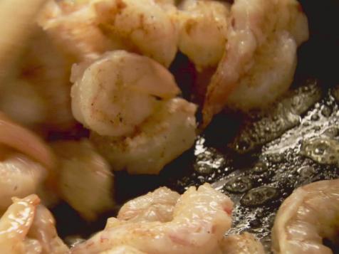 Party Cajun Surf and Turf