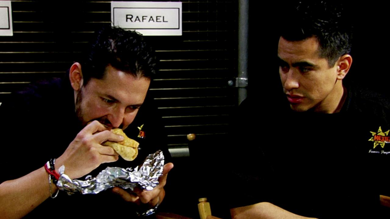 Off-Menu Food Swap Uncovered