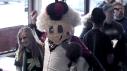 Burger Mascot Masquerade