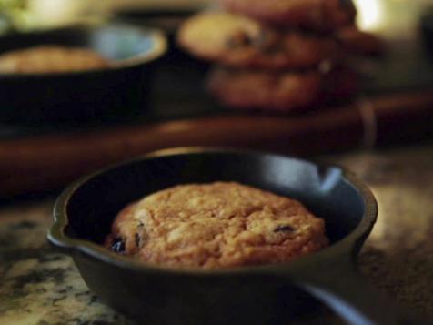 Chocolate Chip Cherry Cookies