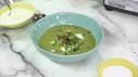 GZ's Asparagus and Bread Soup