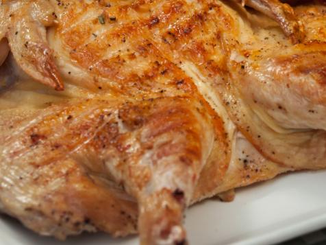 Fast Summer Weekday Grilling