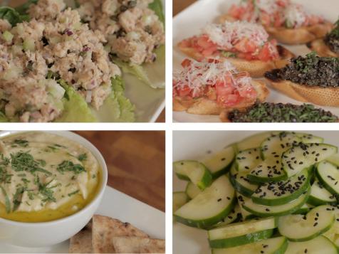 Last-Minute Summer Party Food