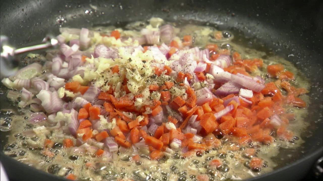 Rachael's Chicken Chasseur