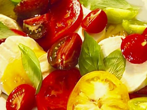 Heirloom Tomato Summer Salad