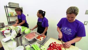 Nerves Challenge Teams' Dreams