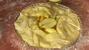 Anne's Apple Brown Butter Tart