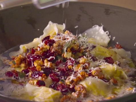 Butternut Squash Tortellini