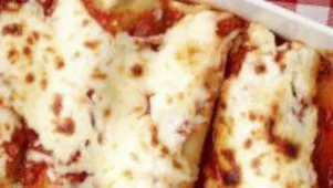 See How to Make Giada's Baked Manicotti