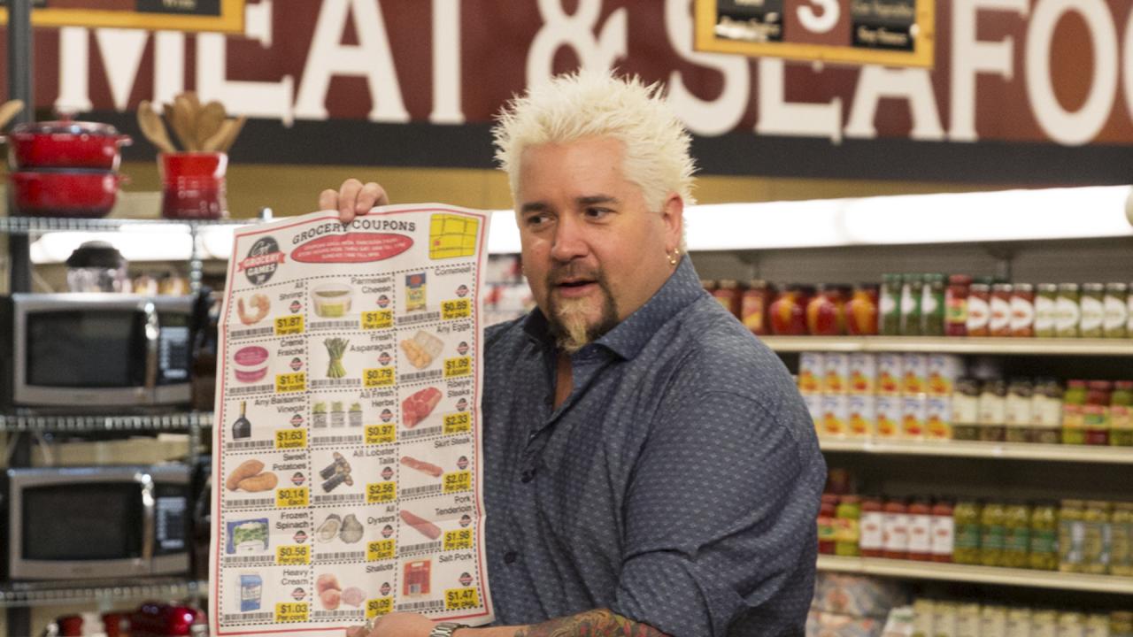 Speed Couponing