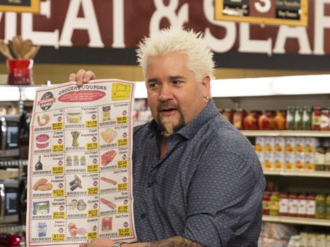 Speed Couponing