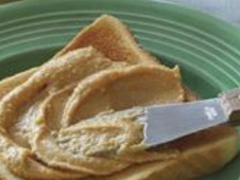 Alton's Homemade Peanut Butter