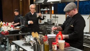 After Hours: Short-Order Cooks