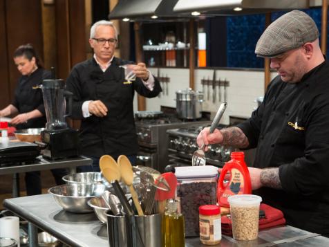 After Hours: Short-Order Cooks