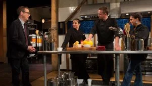 After Hours: Hot Stuff