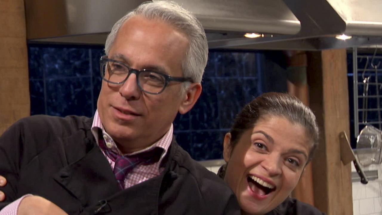 Chopped Judges Smackdown
