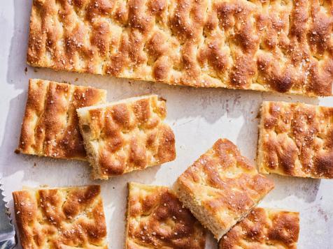 Classic Focaccia Recipe