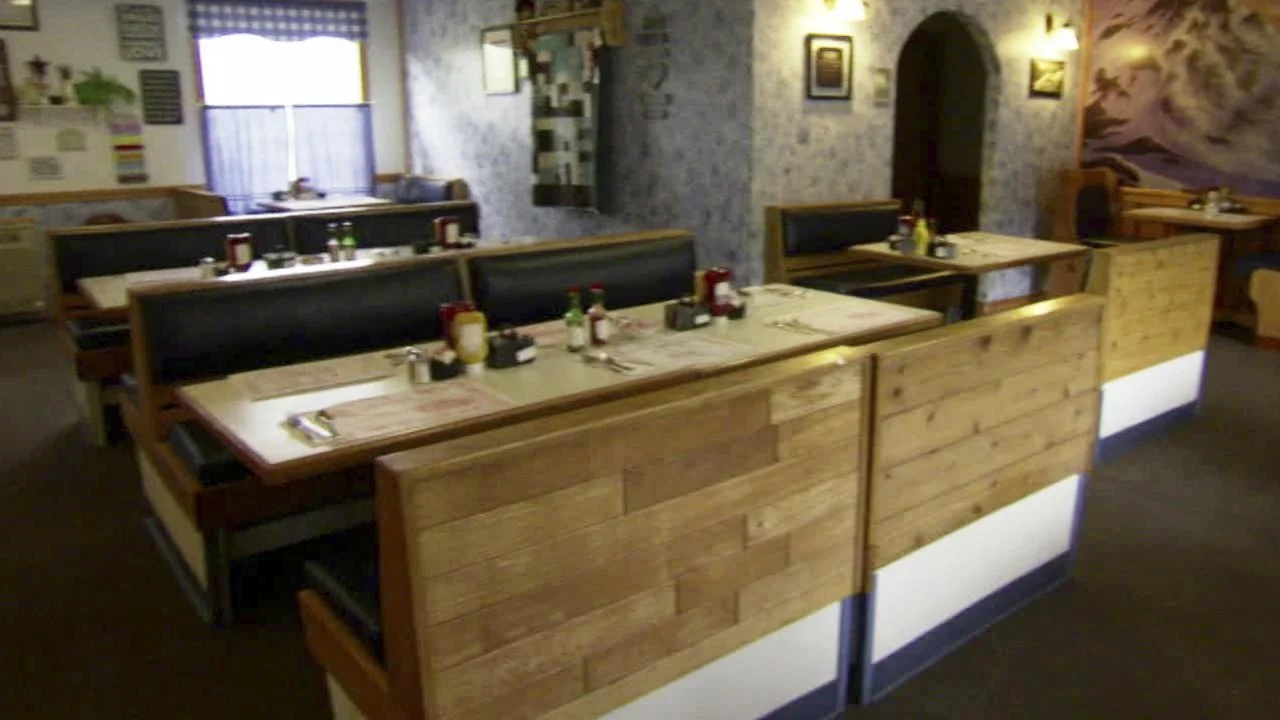 No More Kitsch in This Kitchen