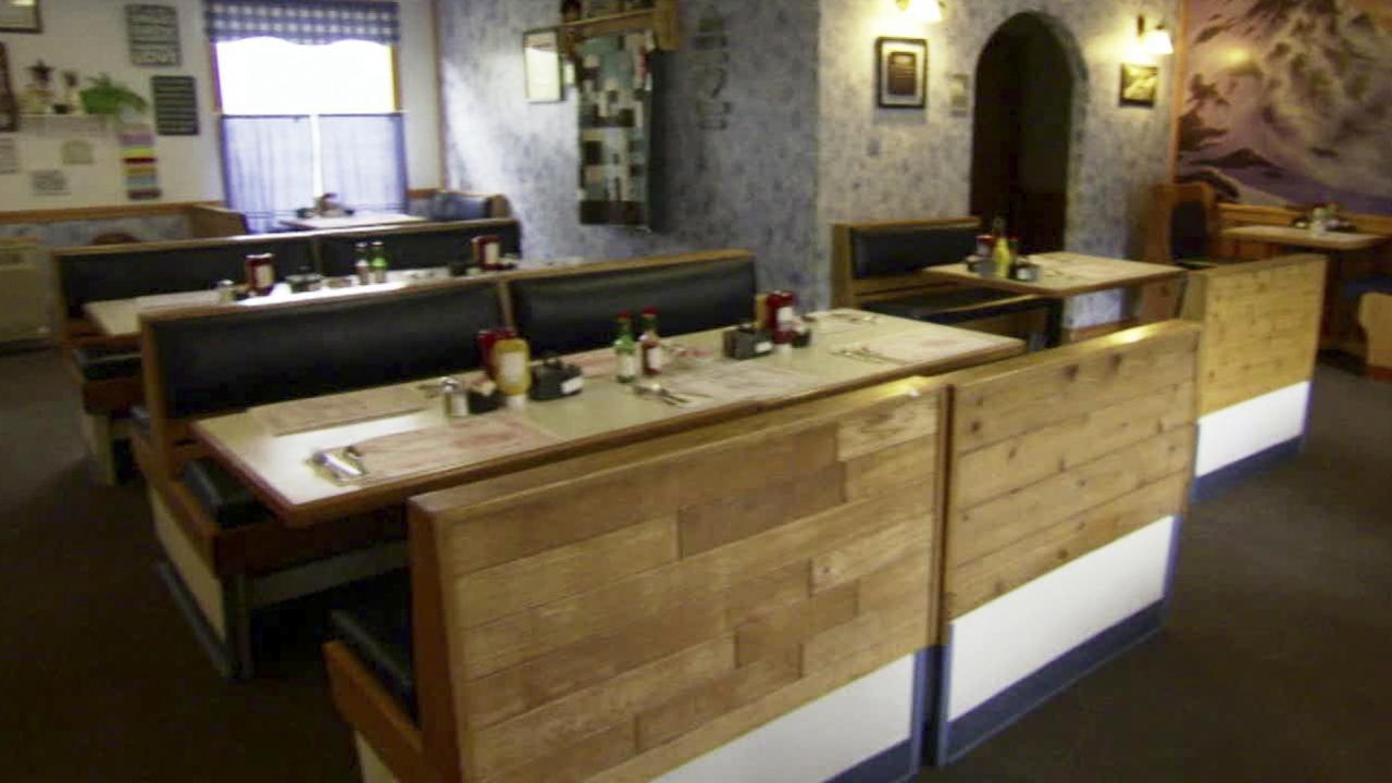 No More Kitsch in This Kitchen