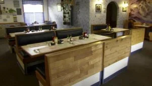 No More Kitsch in This Kitchen