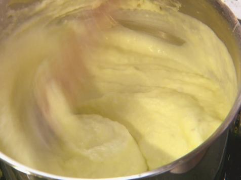 Creamy Garlic Mashed Potatoes