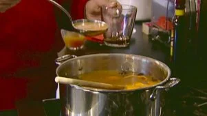 Spiked Mulled Apple Cider