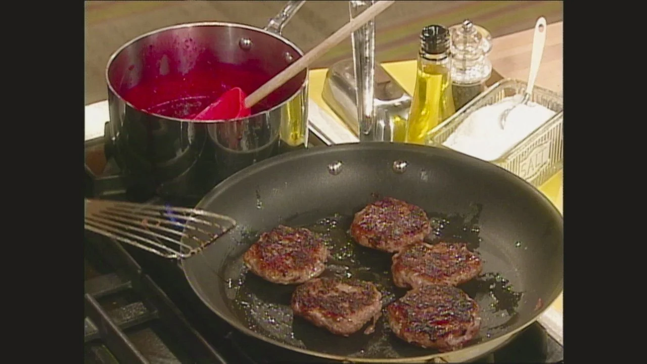 Maple-Fennel Country Sausage
