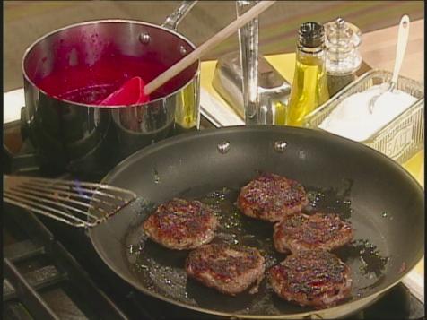 Maple-Fennel Country Sausage