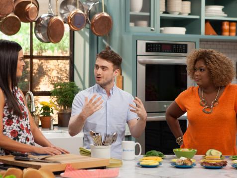 In The Kitchen With Daniel